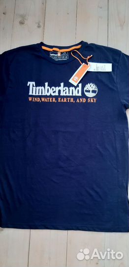 Футболка Timberland Original Regular Fit L размер