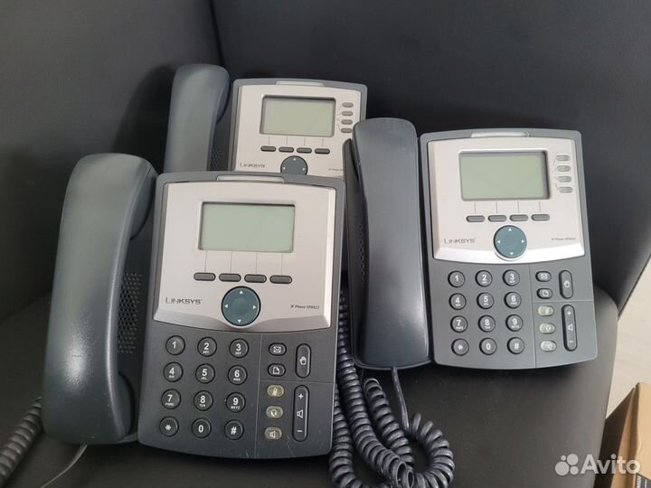 IP Телефон Linksys Cisco SPA922