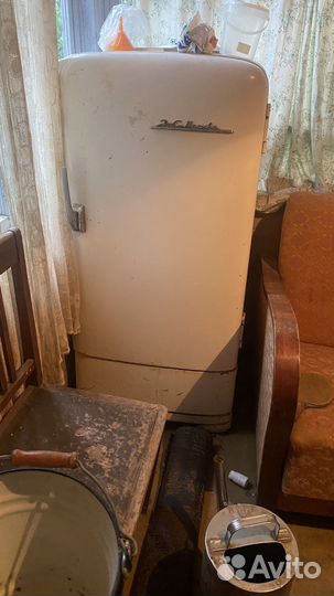 Холодильник зис