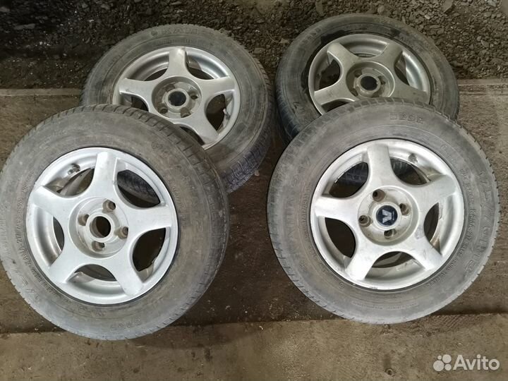 Литье диски R13 4x100