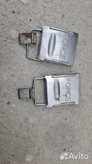 Защёлки для кейса force 108 предметов