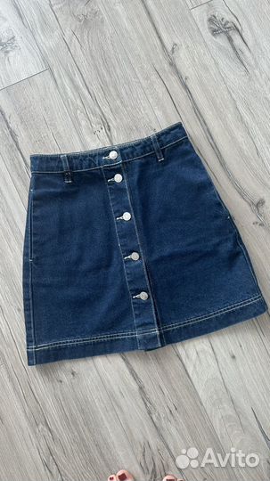 Юбка джинсовая Armani exchange