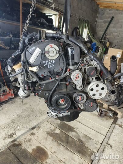 Двигатель CDH 1.8 TSI Audi A4 B8,A5 8T