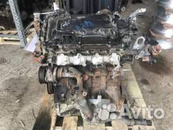 Контрактный двигатель Nissan Renault 1,6