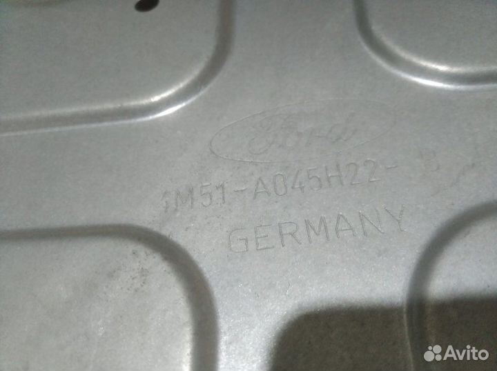Стеклоподъемный механизм задний правый Ford Focus