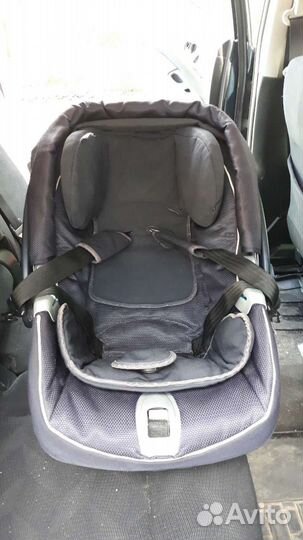 Продам автолюльку Peg-Perego Primo Viaggio Tri-Fix