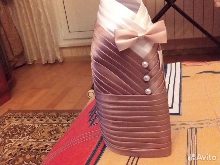 Свадебный сундук для денег