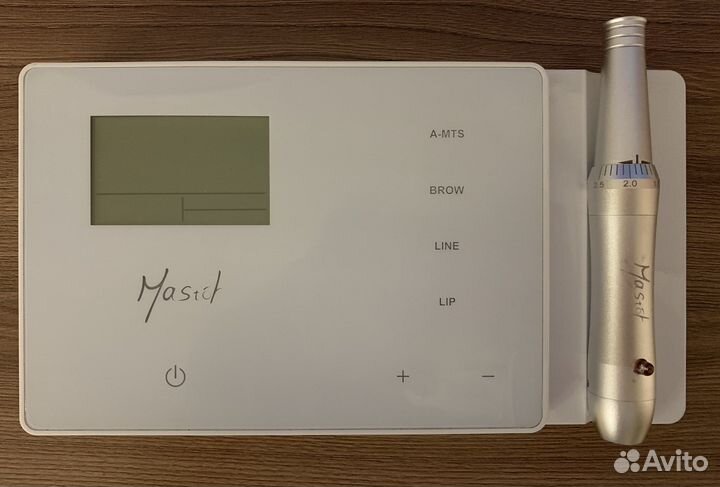 Аппарат для перманентного макияжа Mastor PMU