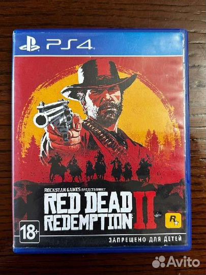 Игры для приставок ps4
