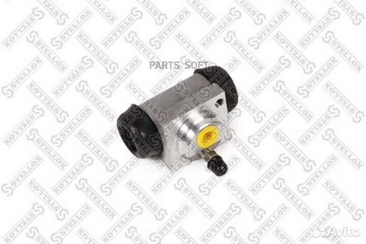 Stellox 0585595SX цилиндр торм. задн.\ Peugeot 207 1.4i 06