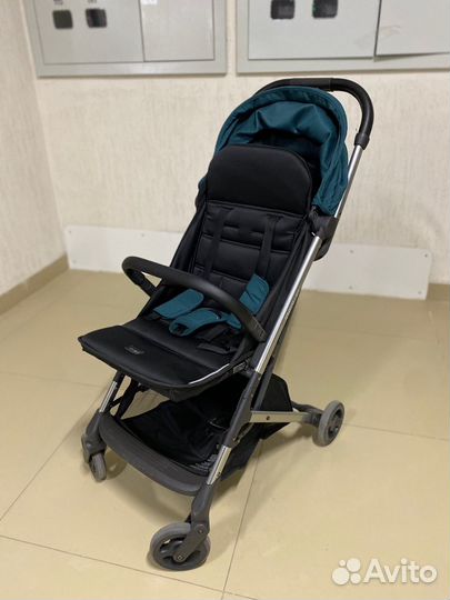 Прогулочная компактная коляска Espiro Art