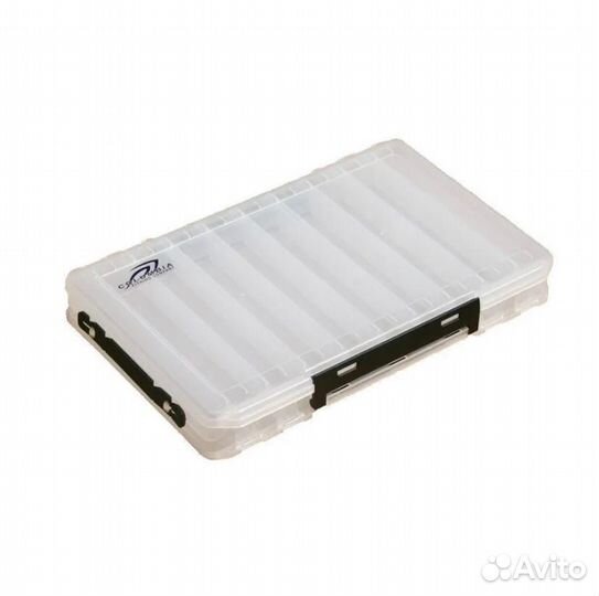 Коробка для воблеров двухсторонняя