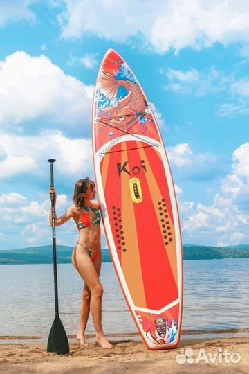 Сап борд в аренду / прокат sup board