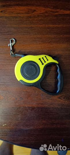 Поводок рулетка 5м