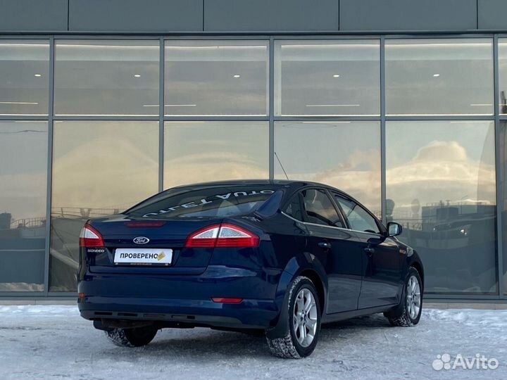 Ford Mondeo 2.0 МТ, 2010, 227 000 км