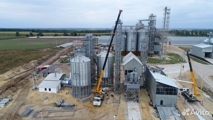 Строительство и модернизация зав и кзс