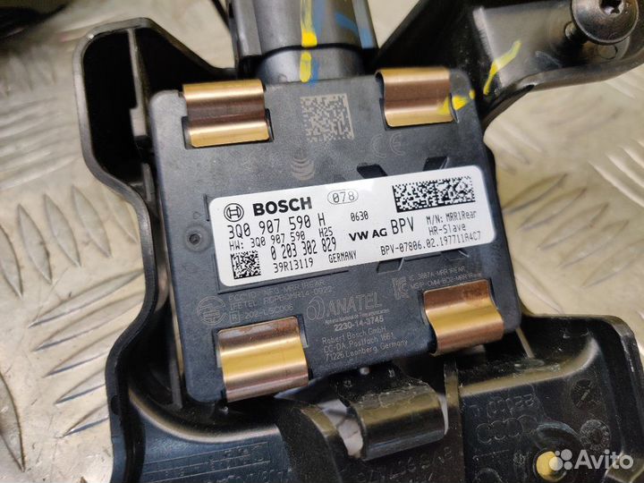 Блок смены полосы движения Audi A3 8V 8VS czpb