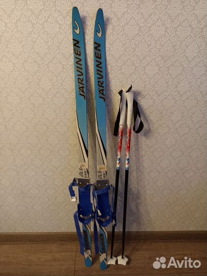 Лыжи детские