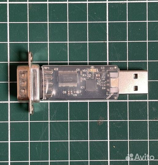 Переходник USB-COM