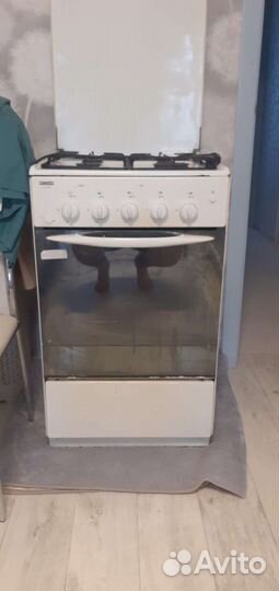 Газовая плита бу