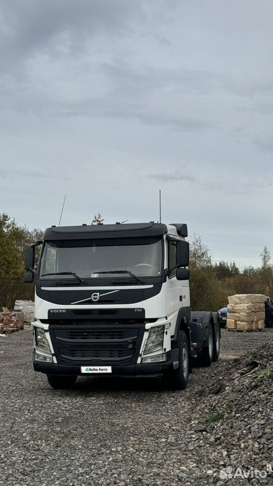 Volvo FH13, 2014