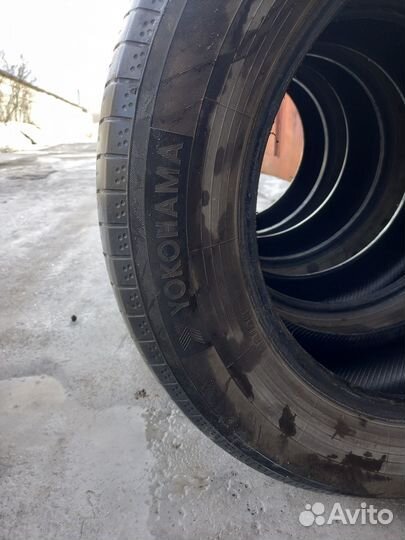 Yokohama BluEarth-A AE-50 215/65 R17