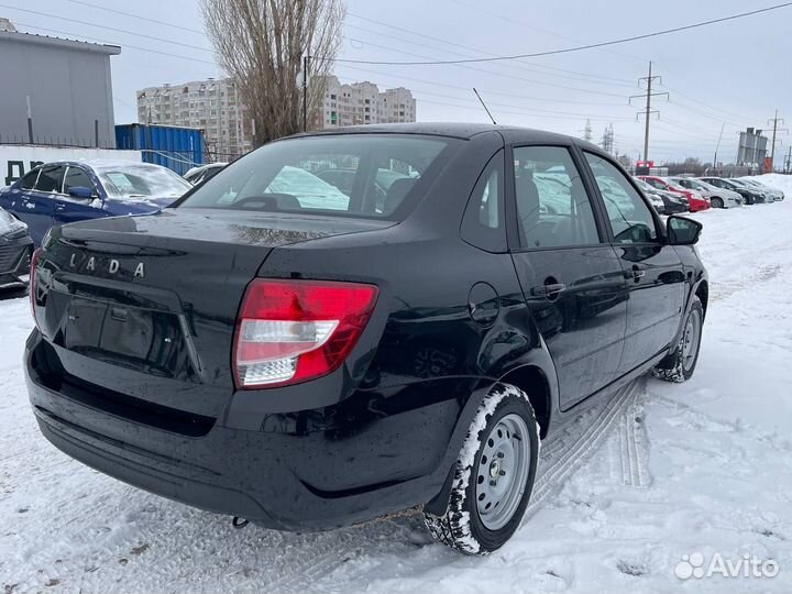 LADA Granta 1.6 МТ, 2024, 10 км