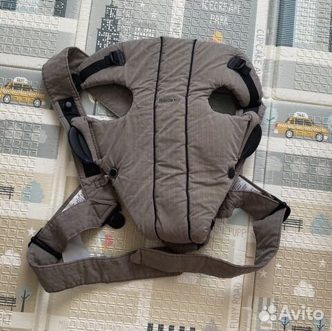 Эргорюкзак babybjorn