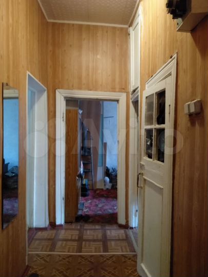 2-к. квартира, 55 м², 2/2 эт.