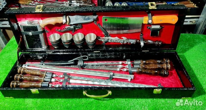 Набор для шашлыка