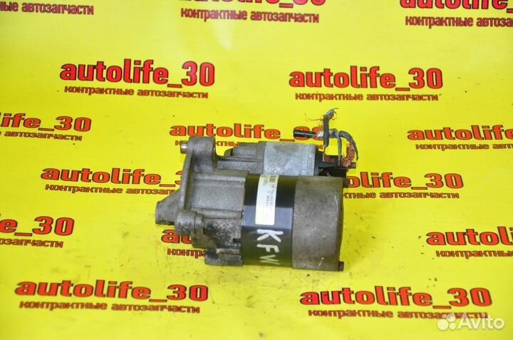 Стартер Citroen C4 Peugeot 207 307 KFU 1,4 1.6 1.8