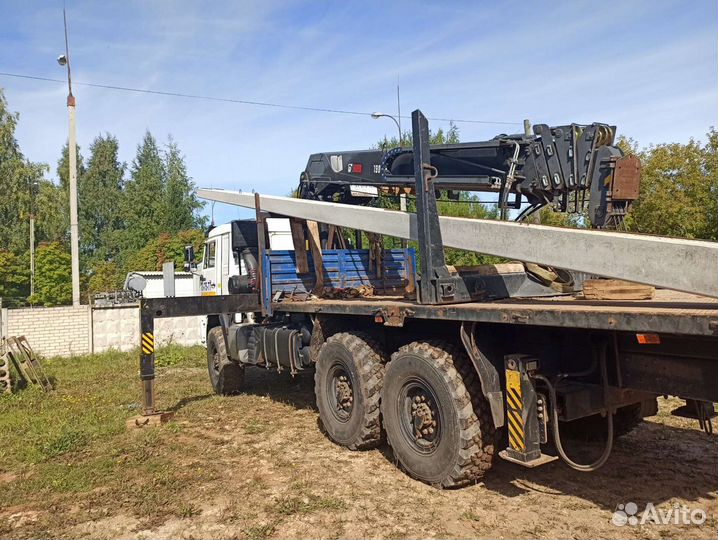 Электрик Монтаж опор вл услуги ямобура