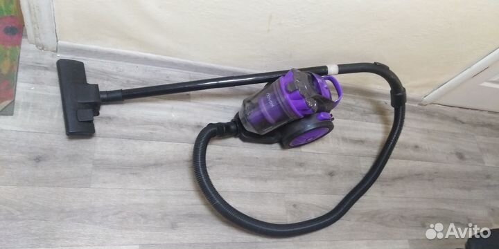 Пылесос Novex NBL18D01