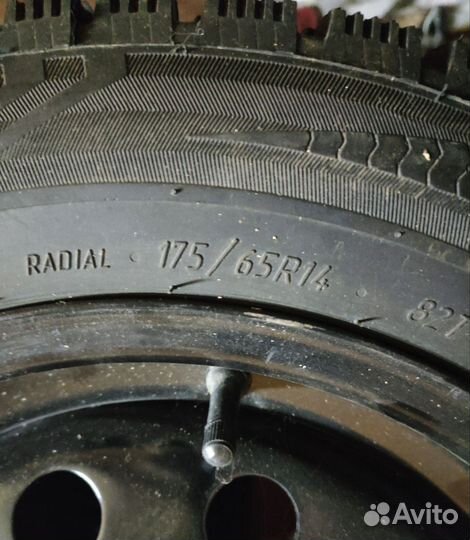 Колеса зимние 175 65 r14