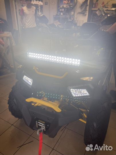 Motoland 200 wild track X 