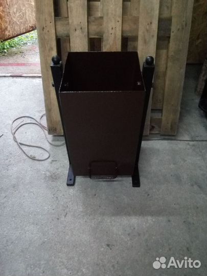 Урны металлические уличные