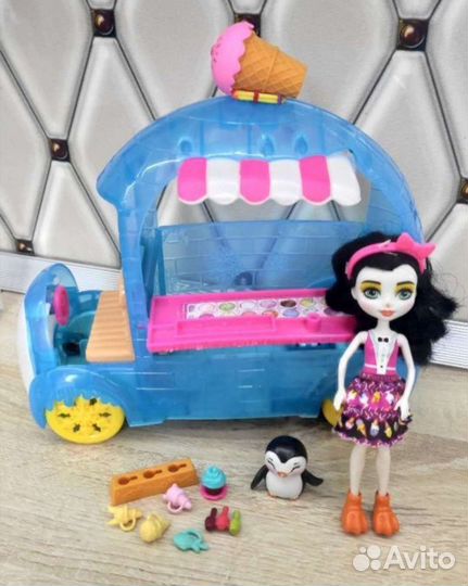 Кукла enchantimals пингвин