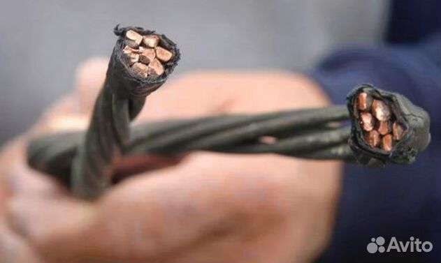 Гибкий кабель