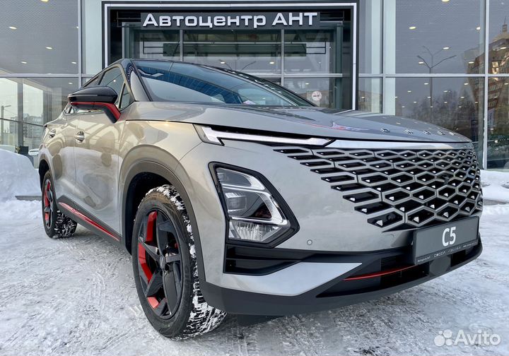 OMODA C5 1.5 CVT, 2024