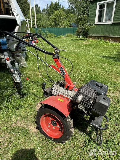 Мотоблок Угра минитрактор