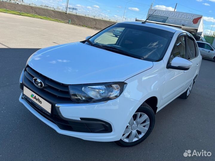 LADA Granta, 2021