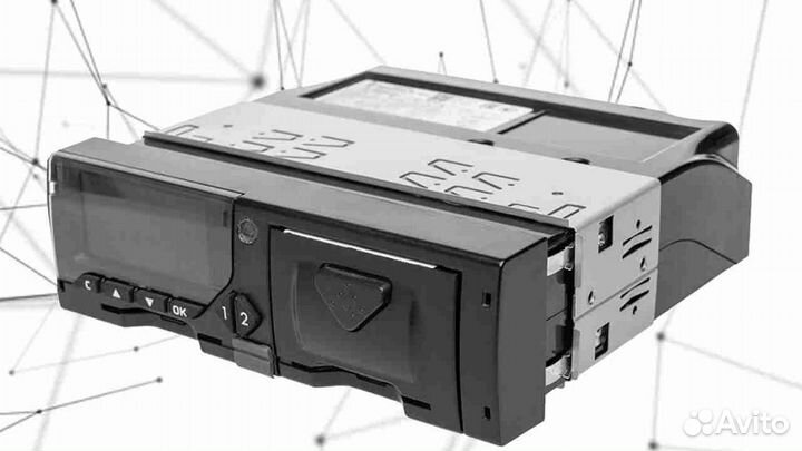 Тахограф Меркурий та 001 (Новый) (под гарантию)