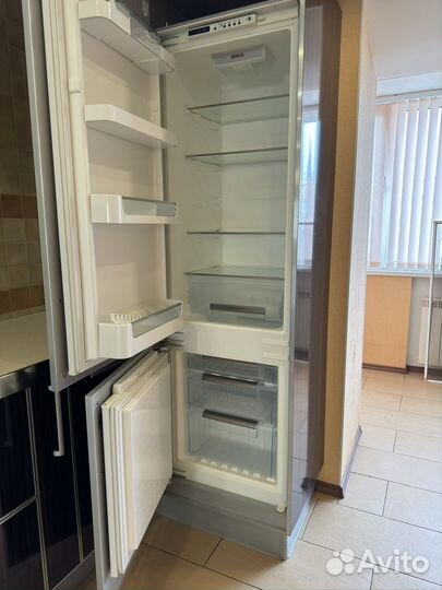 Встраиваемый холодильник bosch