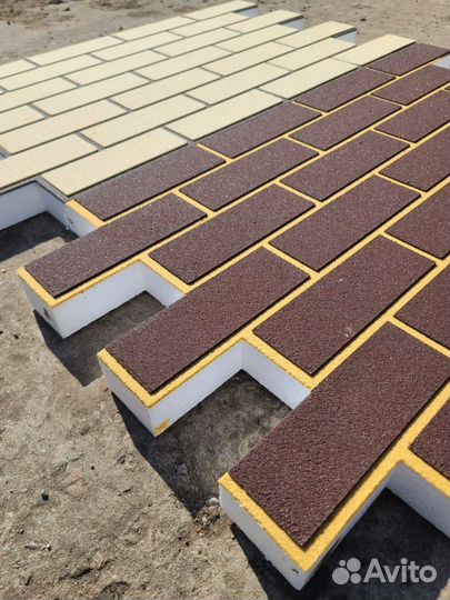 Фасадные термопанели от производителя