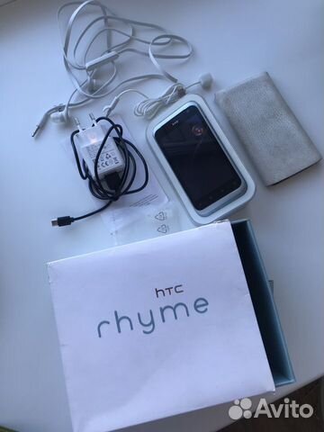 HTC Rhyme, 4 ГБ