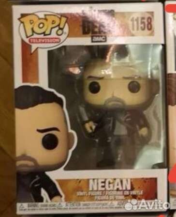 Funko POP - Negan (1158)
