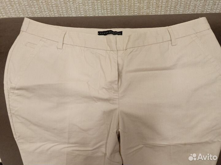 Брюки капри новые Германия,52
