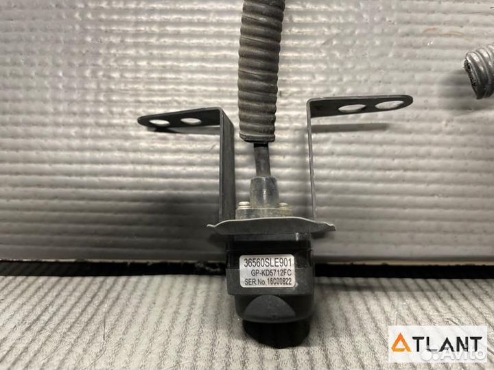 Камера переднего вида honda odyssey