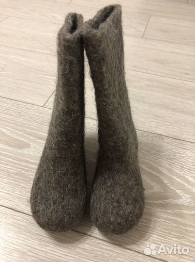 Валенки детские