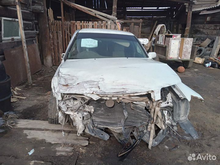 Дверь Toyota Camry Sv41